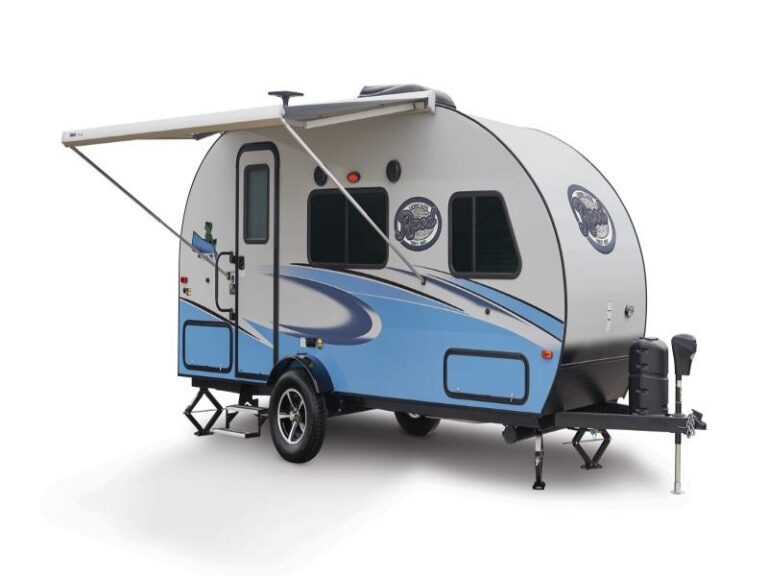 price r pod travel trailer