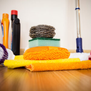 RV CLEANING & CARE